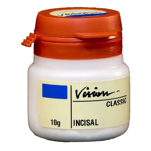 Vision Incisal Low 59 10g - Bradent