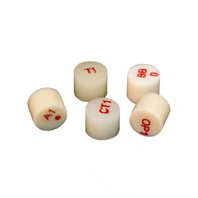 VISION PASTILHA LOW CT1 C-02 UND - BRADENT