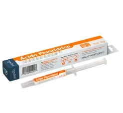 Ácido Fluorídrico 10% Com 1 Seringa De 2 g - Vigodent