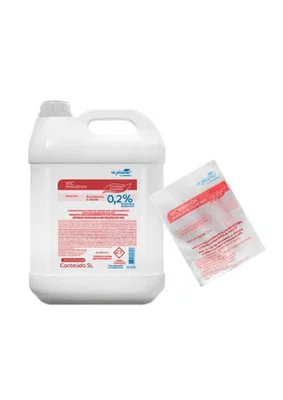 ACIDO PARACETICO 0,2% 5L C/ INIBIDOR DE CORROSÃO - VIC PHARMA 