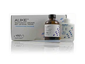ACRILICO ALIKE C/6 CORES + LIQUIDO 118ML - GC
