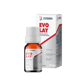 Resina Acrílica Autopolimerizável Evolay 50ml - Evoden