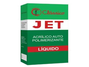 Resina Acrílica Autopolimerizável Jet Líquido 5L - Clássico