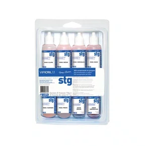 ACRILICO KIT STG SIST TOMAZ GOMES CARACTERIZACAO DE GENGIVAS - VIPI