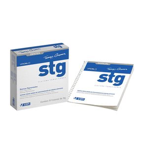 Acrílico Kit Stg Tomaz Gomes Dentes Artificiais - Vipi