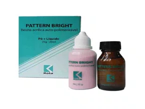 ACRILICO PATTERN BRIGHT KIT PO E LIQUIDO - KOTA