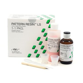 Kit Resina Acrílica Pattern Resin LS - GC