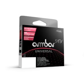 Adesivo Ambar Universal APS 5ml - FGM