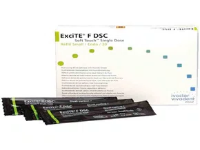 Adesivo Excite F DSC Single Dose Regular C/20 0,1 g - Ivoclar