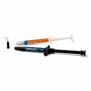 Kit Adesivo Ortodôntico Orthocem + Condicionador Ácido Condac 37% - FGM