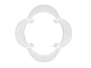 AFASTADOR FRONTAL P/ ESTETICA QUIMICO (PRI-136) C/2 - PRISMA