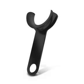 Afastador Labial Em C Frontal/Lateral Black Adulto - Indusbello