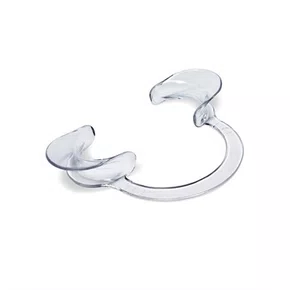 AFASTADOR LABIAL EXPANDEX ADULTO TRANSPARENTE C/1 - MAQUIRA