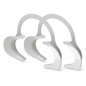 Afastador Labial Expandex Infantil Autoclavável – 1 Unidade – Maquira