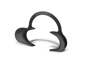 Afastador Labial Expandex Infantil Black - Indusbello