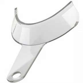 Afastador Labial MF Grande Transp C/1 Unidade - Indusbello