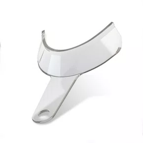 AFASTADOR LABIAL MF P-M-G TRANSP C/3 UNIDADES - INDUSBELLO