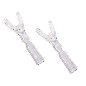 Afastador Lateral Formato V Infantil Autolavável C/2 - Maquira