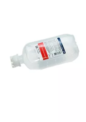 Água de injeção 250 ml frasco - Farmace