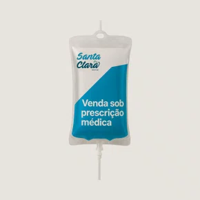 Água de Injeção 500ml Frasco - Farmarin