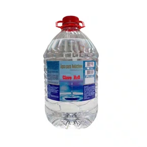 AGUA DESTILADA 5LT - ALPH