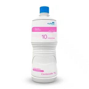 Água Oxigenada 10 Volumes 1 L – Vic Pharma