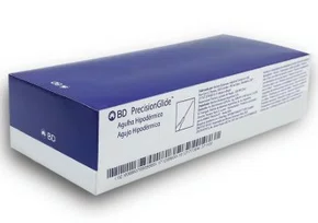 Agulha Descartável 13 x 4,0 27g Cx C/100 Unidades - Bd