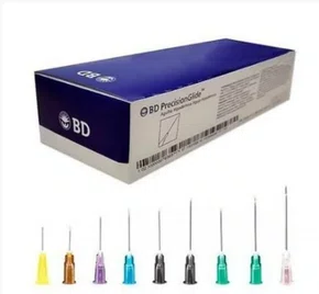 Agulha Descartável 13 x 4,0 27g Cx C/100 Unidades - Bd