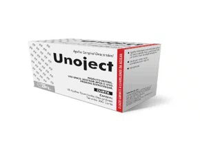 Agulha Gengival Curta 30g Unojet C/100 Unidades - DFL