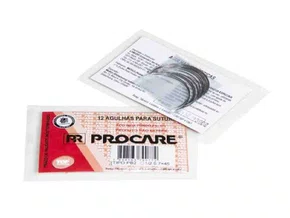 AGULHA SUTURA N 15GR C/12 UNIDADES - PROCARE