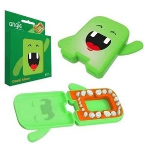 Álbum Dental Verde - Angelus