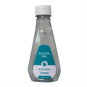 ALCOOL GEL 70% ANTISSEPTICO 350ML - EURODONTO