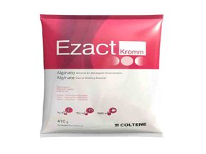 Alginato Ezact Kromm 410g - Vigodent