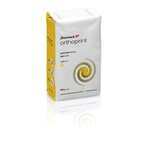 Alginato Orthoprint Tipo I 500g - Zhermack
