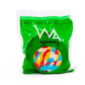 Algodão Rolete Colorido C/100 Wa - Sugbem