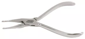 Alicate Ortodôntico Nº 110 How Reto (52-7) - Golgran