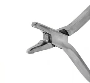ALICATE ORTODONTICO N 111 HOW CURVO - ZATTY