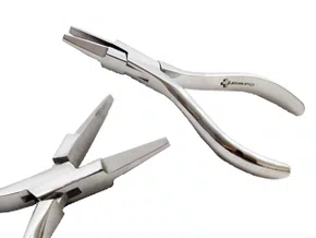 Alicate Ortodôntico N 121 Bico Chato – Ice