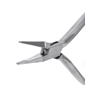 Alicate Ortodôntico de Bico Chato Nº 121 - Zatty