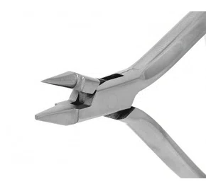 Alicate Ortodôntico Curto para Fios Nº 139 - Zatty