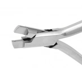 Alicate Ortodôntico de Torque Com Furo Nº 142 - Zatty