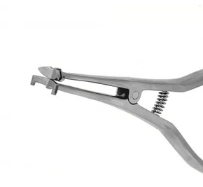 Alicate Ortodôntico Para Bande Anterior Nº 155 - Zatty