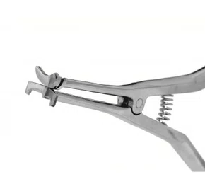 Alicate Ortodôntico Para Banda Posterior Nº 157 - Zatty