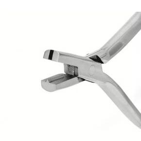 Alicate Ortodôntico Em V Bend Nº 168 - Zatty