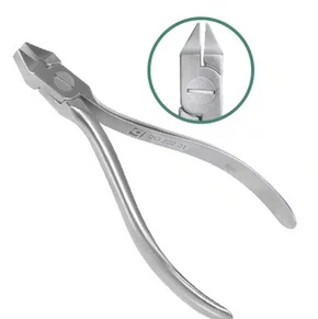 Alicate Ortodôntico N 222 Torque Individual Macho (QO.222.01) – Quinelato