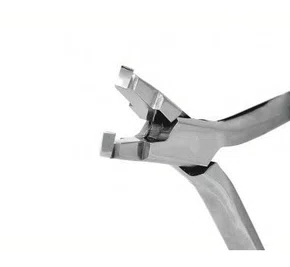 Alicate Ortodôntico Removedor de Bráquete Curvo Nº 346C - Zatty