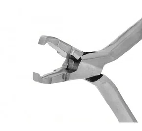 Alicate Ortodôntico N 346r Removedor De Bráquete Reto – Zatty