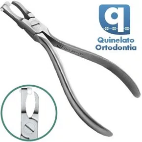 Alicate Ortodôntico N 347 Removedor De Banda (QO.347.00) – Quinelato
