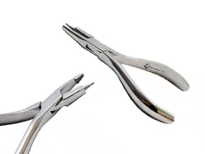 Alicate Ortodôntico N 350 Tweed Omega Loop – Ice