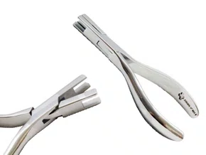 ALICATE ORTODONTICO N 401F TORQUE INDIVIDUAL FEMEA - ICE